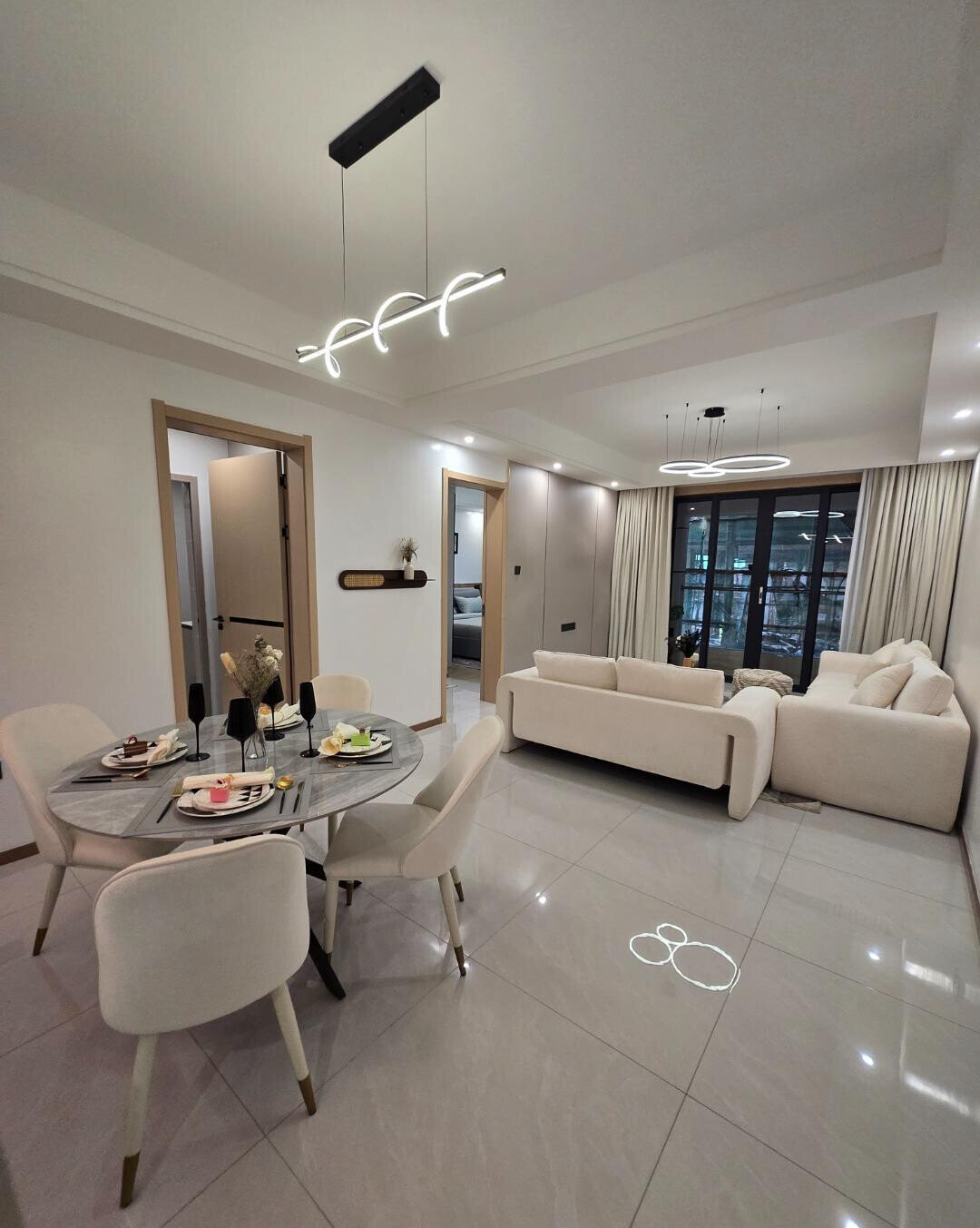 2BR All Ensuite Off-Plan with Pool & Gym - Rhapta Road, Westlands