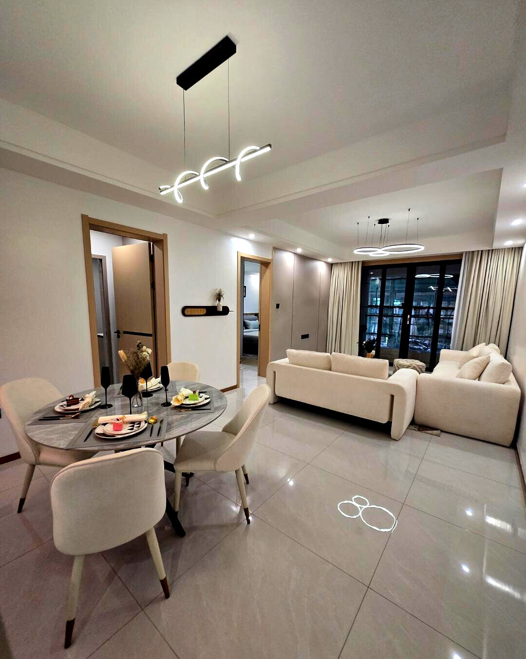 2BR All Ensuite Off-Plan with Pool & Gym - Rhapta Road, Westlands