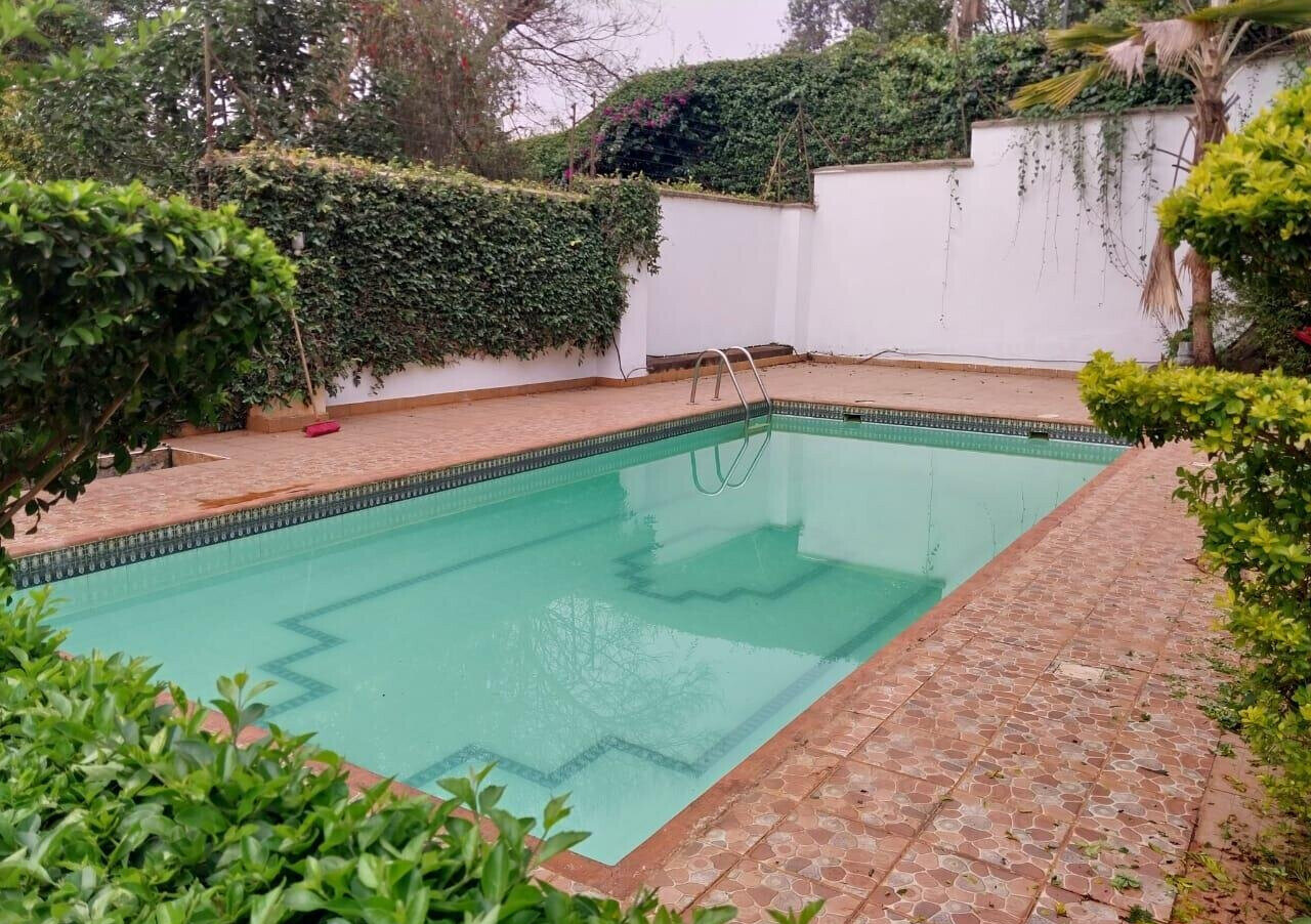 4-Ensuite Townhouse with Pool & Rooftop Terrace - Thigiri