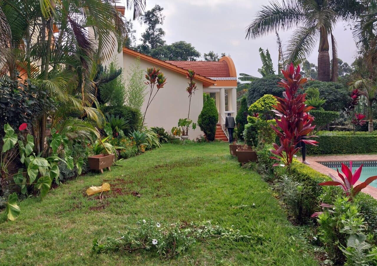 4-Ensuite Townhouse with Pool & Rooftop Terrace - Thigiri