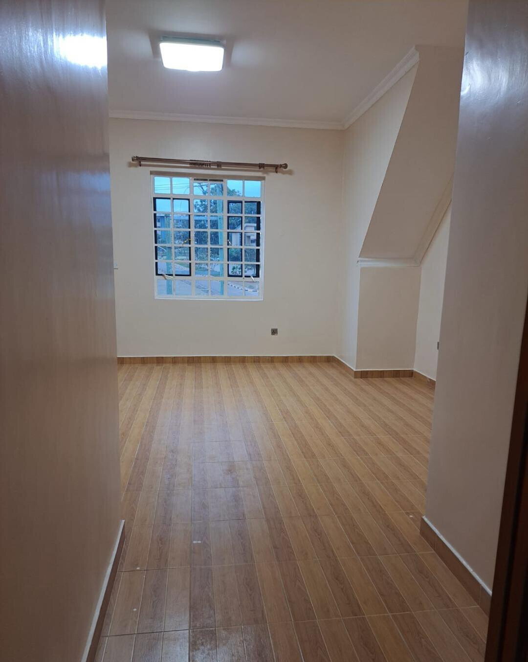 Garden Home with Parking for KSh 120K