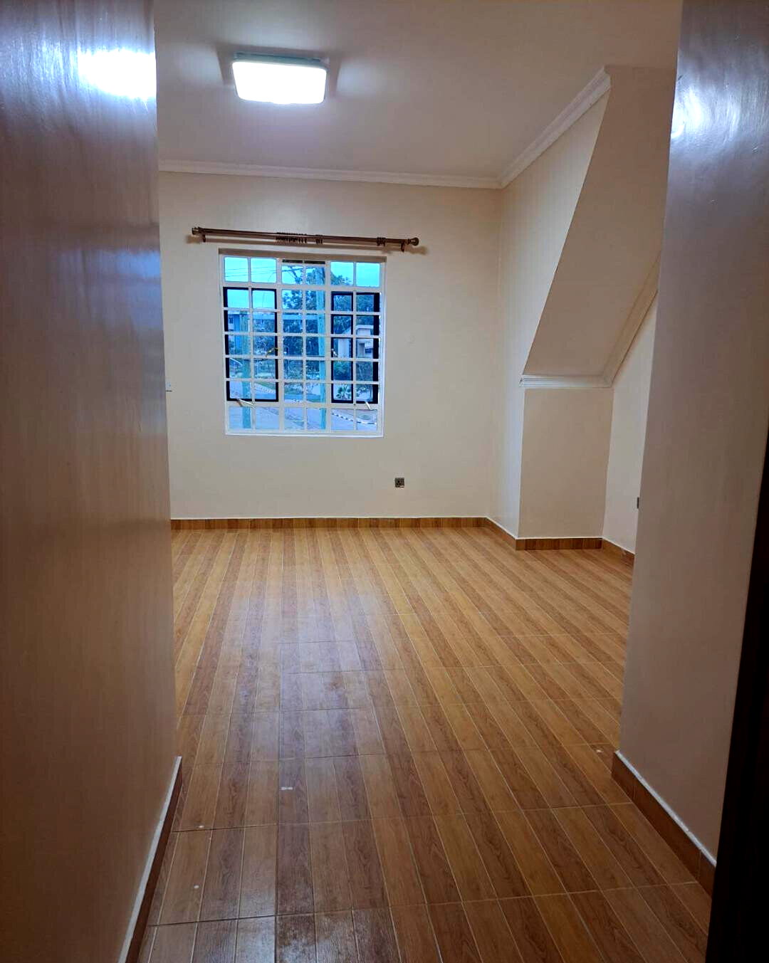 Garden Home with Parking for KSh 120K