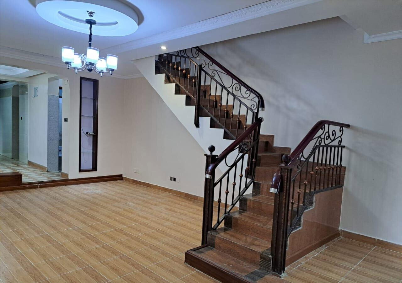 Garden Home with Parking for KSh 120K
