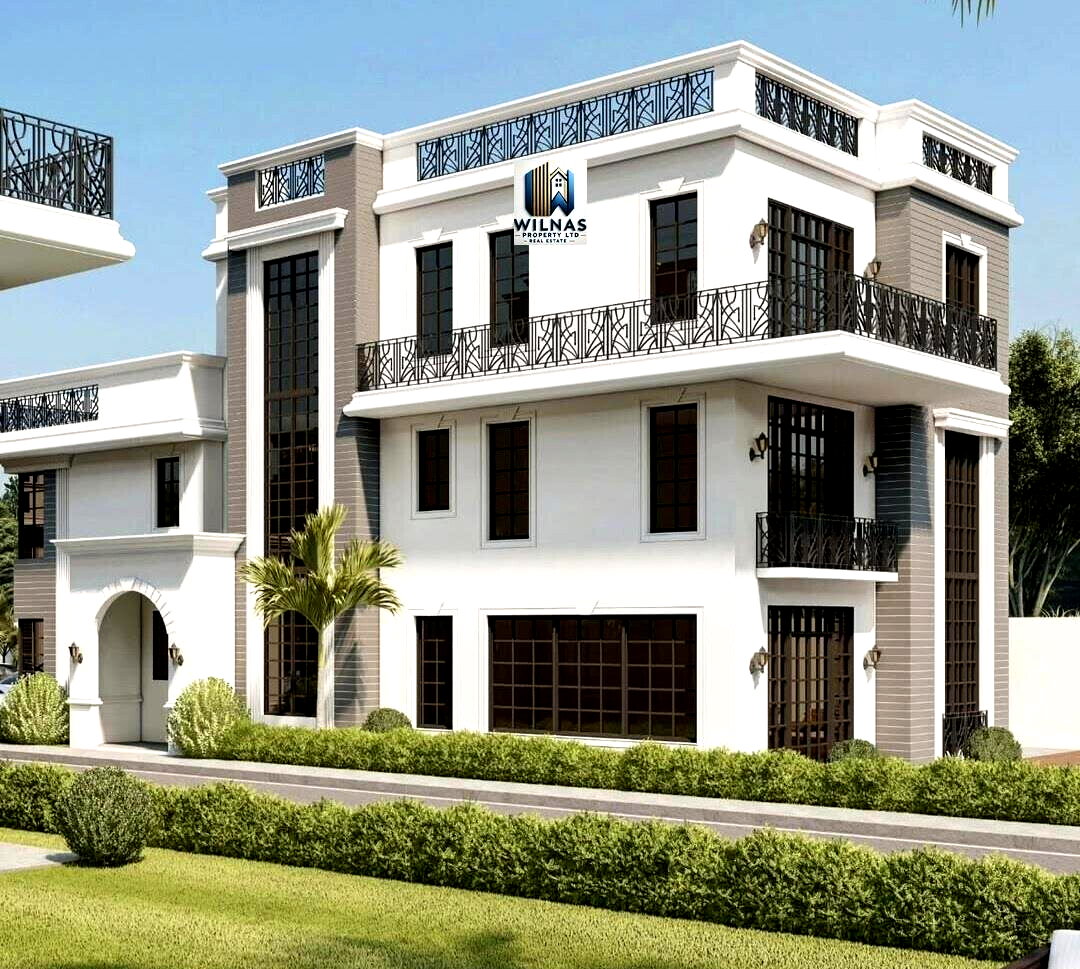 Private Pool Villa in 4-Unit Gated Compound - Lavington