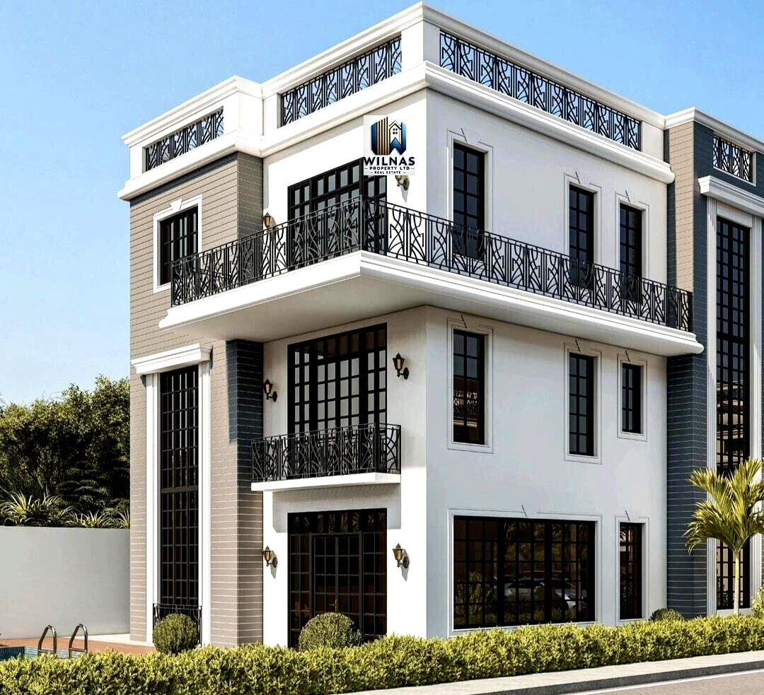 Private Pool Villa in 4-Unit Gated Compound - Lavington