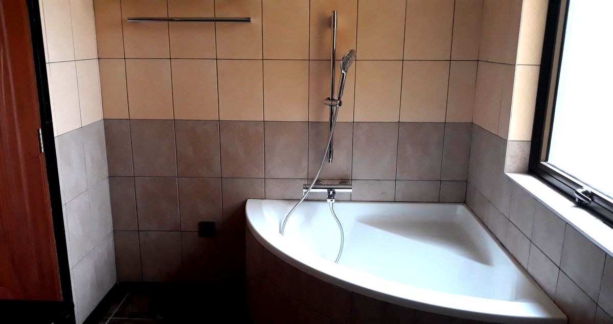 5-Ensuite Townhouse with Rooftop Garden Terrace & DSQ - Lavington