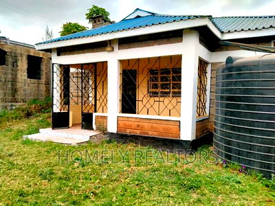 Quarter With 3bdrm Bungalows and Incomplete Rentals in Ngong - Image 1