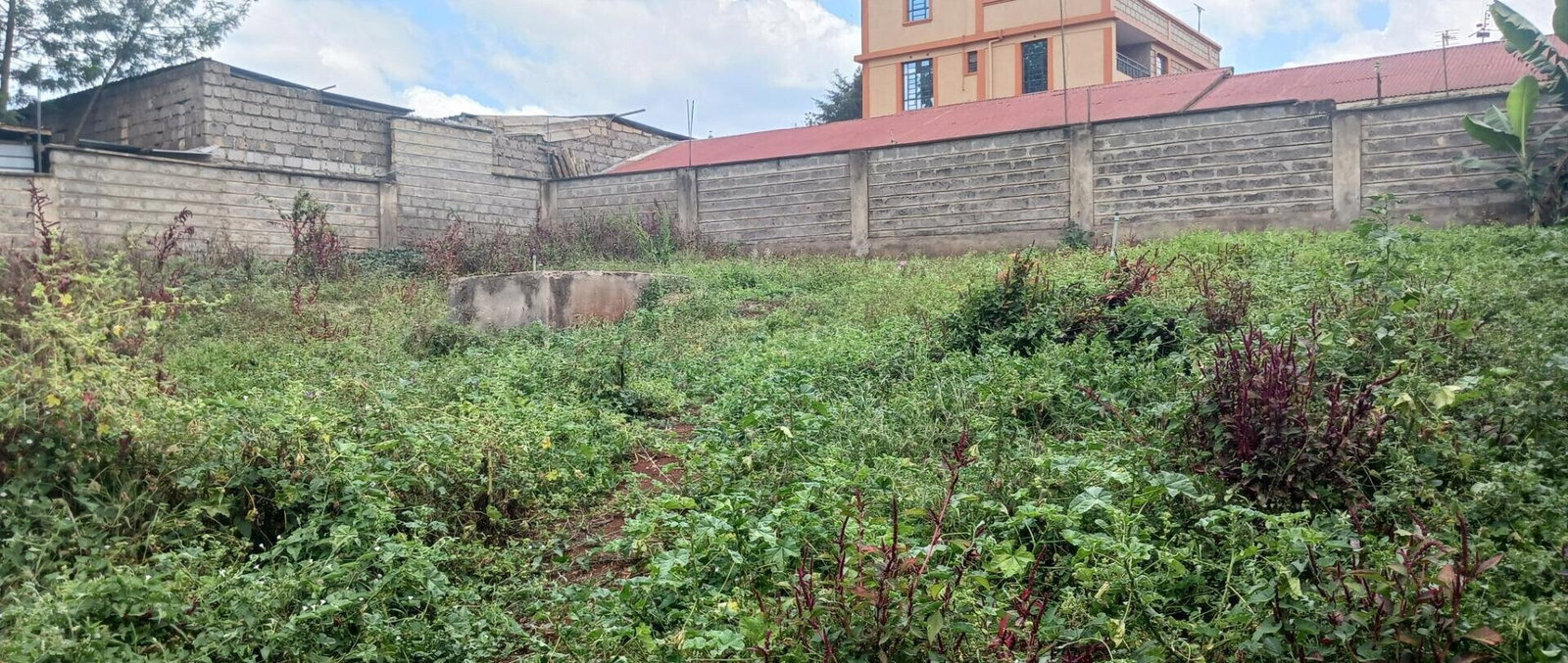 KSh 25M Plot with Borehole - Rungiri