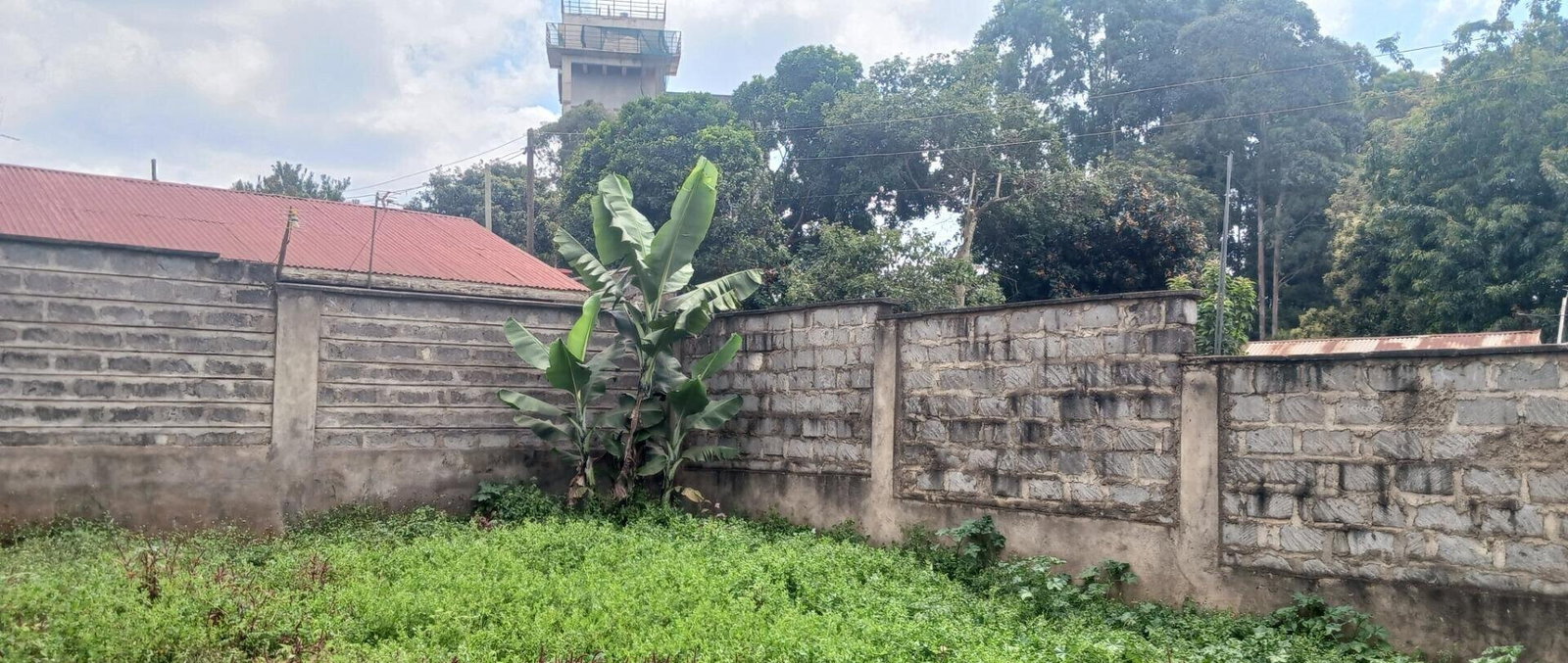 KSh 25M Plot with Borehole - Rungiri