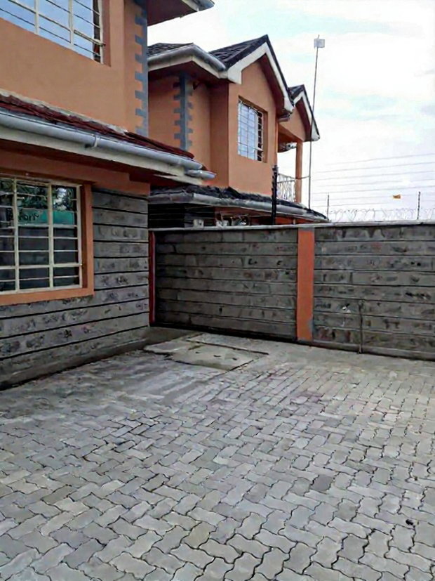 3bdrm Maisonette in Kiamumbi, Ruiru for rent