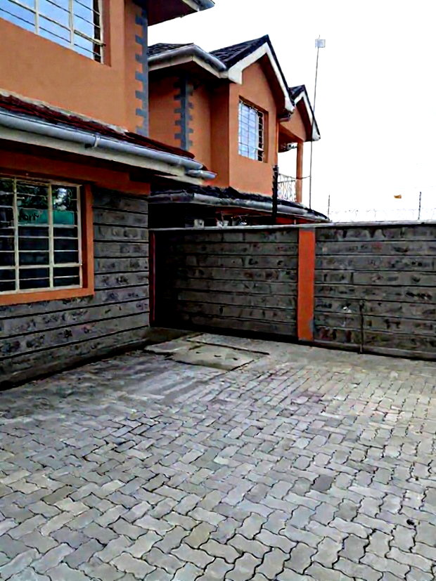 3bdrm Maisonette in Kiamumbi, Ruiru for rent