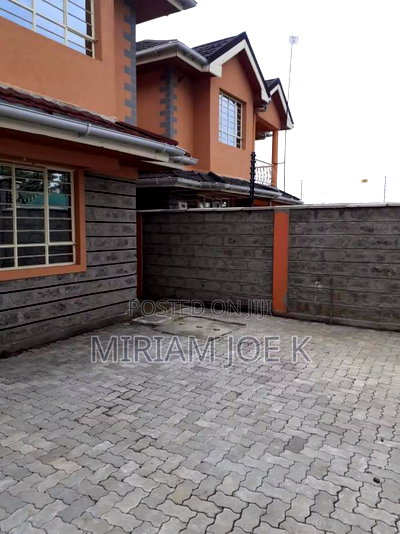 3bdrm Maisonette in Kiamumbi, Ruiru for rent - Image 1