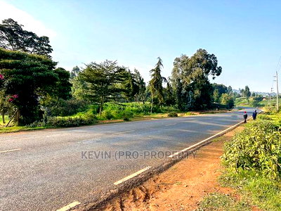 Half Acre Land on Tarmac in Limuru. - Image 2