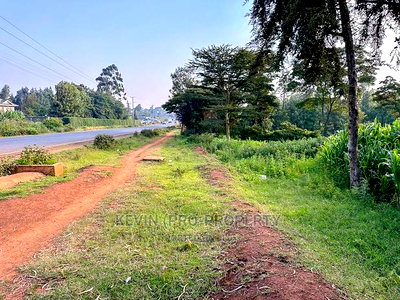 Half Acre Land on Tarmac in Limuru. - Image 3