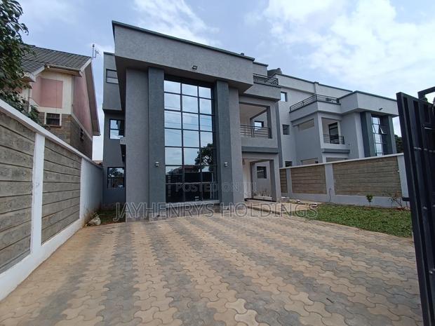 4bdrm House in Muigai Inn, Kenyatta Road / Theta for sale