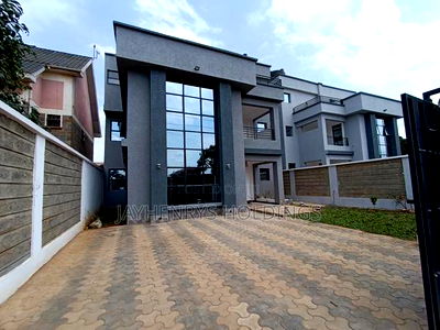 4bdrm House in Muigai Inn, Kenyatta Road / Theta for sale - Image 4