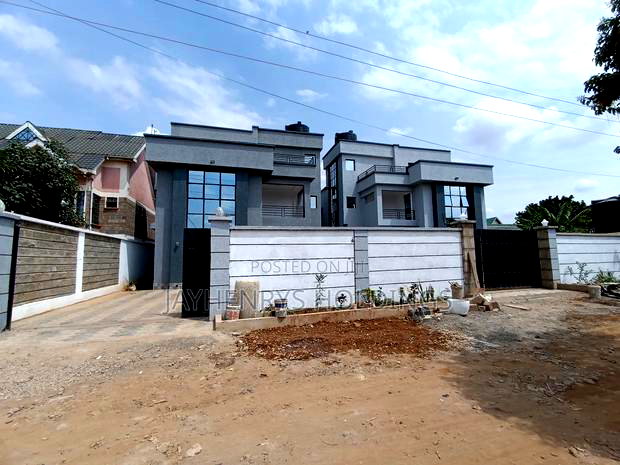 4bdrm House in Muigai Inn, Kenyatta Road / Theta for sale