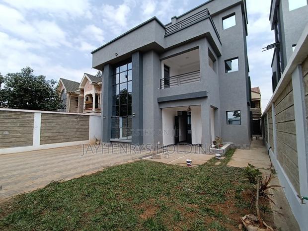 4bdrm House in Muigai Inn, Kenyatta Road / Theta for sale