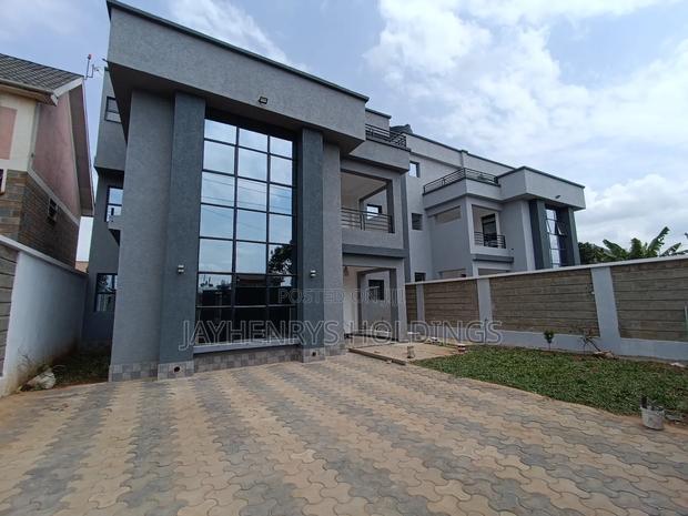 4bdrm House in Muigai Inn, Kenyatta Road / Theta for sale