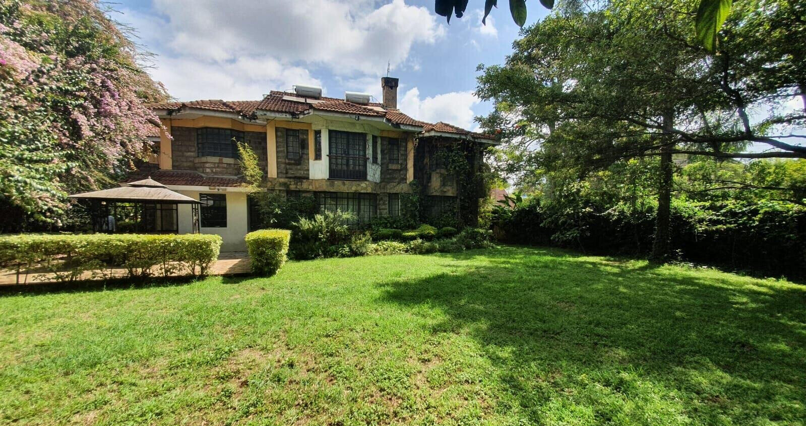 5BR Garden Home at KSh 650K