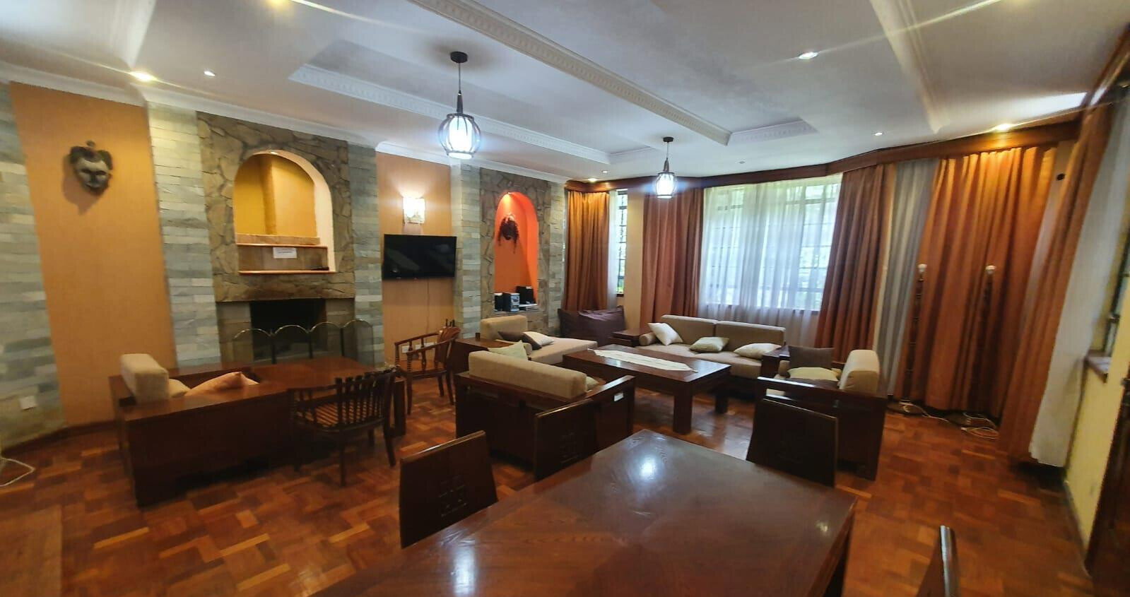 5BR Garden Home at KSh 650K
