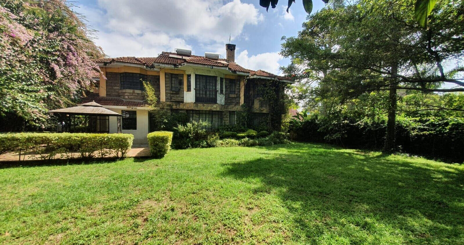 5BR Garden Home at KSh 650K