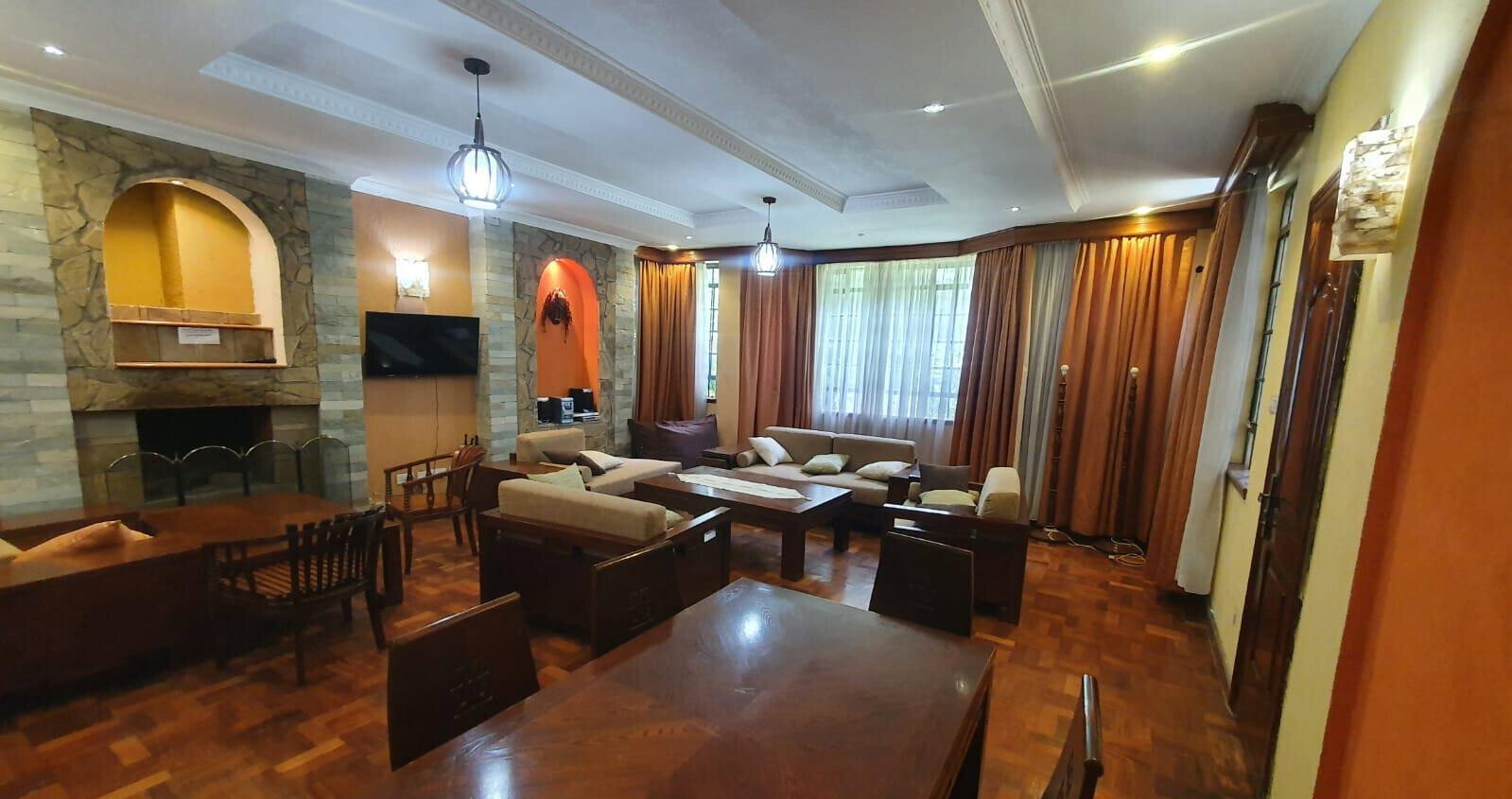 5BR Garden Home at KSh 650K