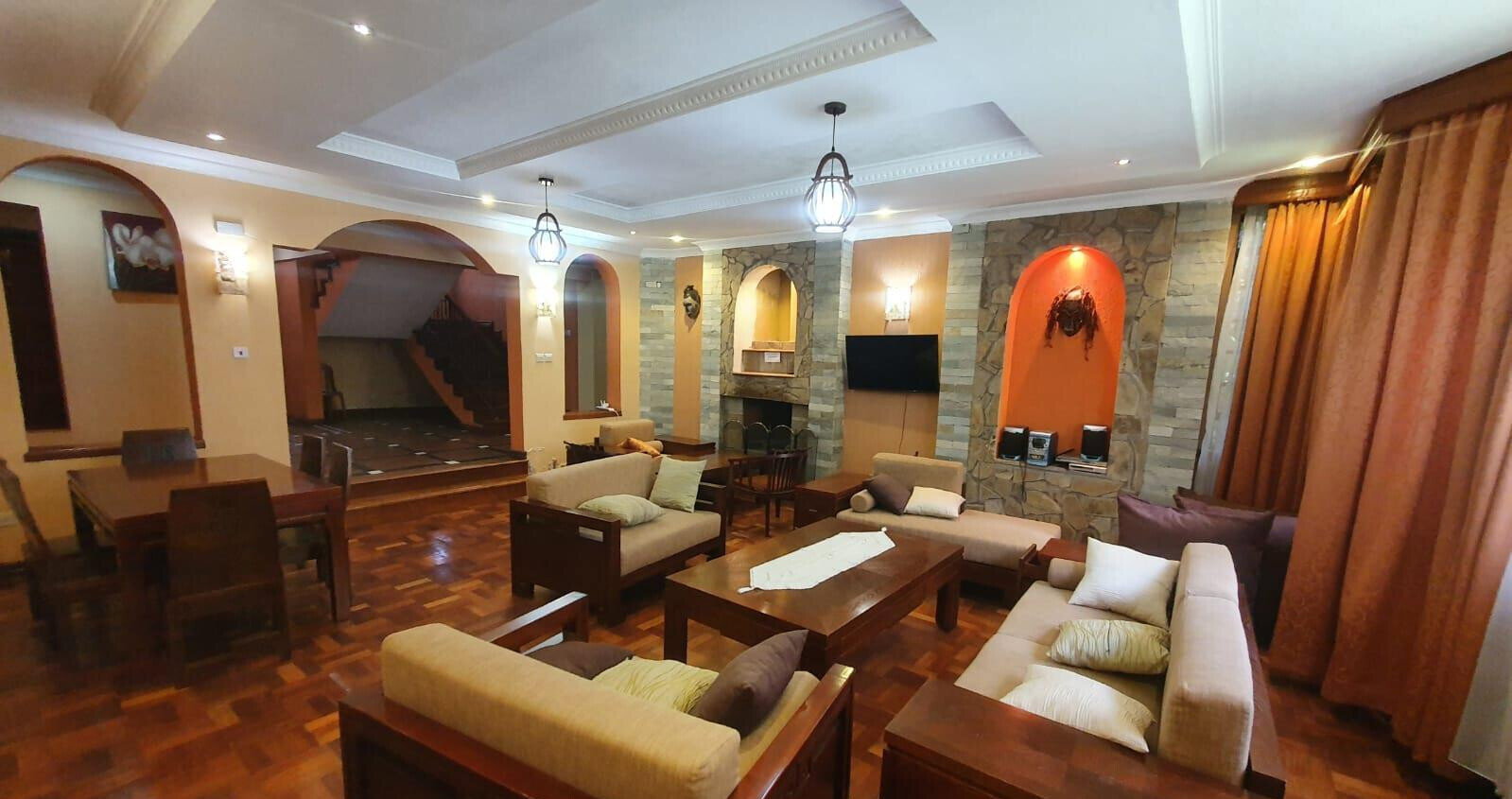 5BR Garden Home at KSh 650K