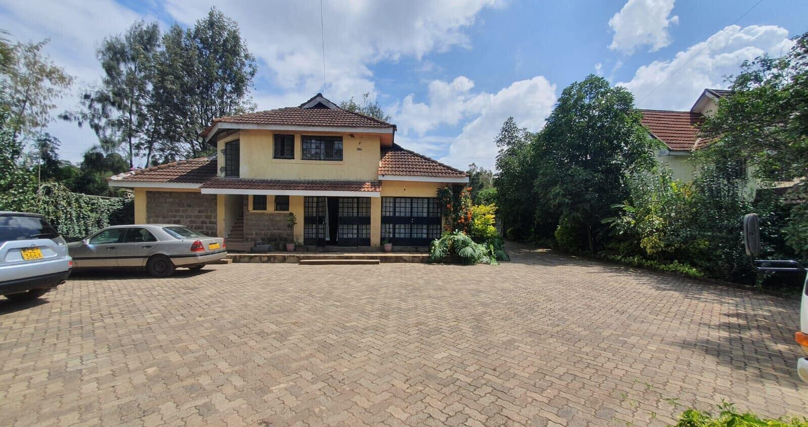 5BR Garden Home at KSh 650K