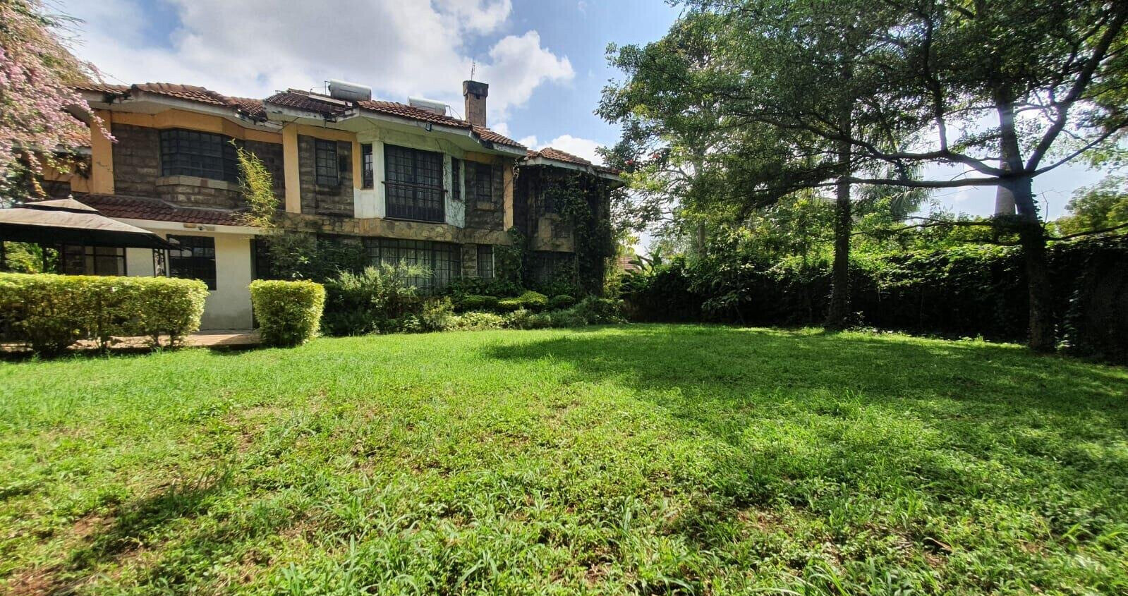 5BR Garden Home at KSh 650K