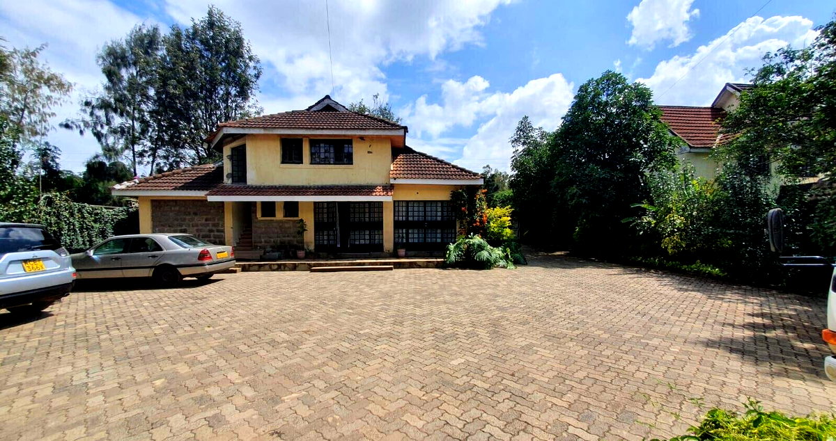 5BR Garden Home at KSh 650K