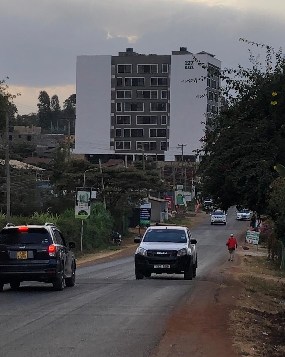 5-Acre Kitisuru Plot at KSh 240M