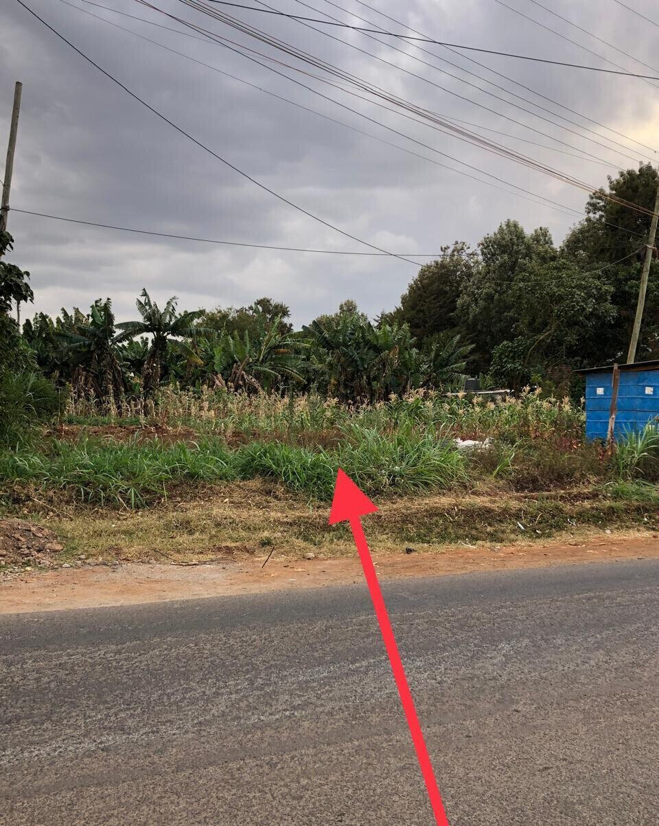 5-Acre Kitisuru Plot at KSh 240M