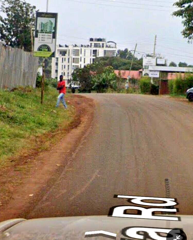 5-Acre Kitisuru Plot at KSh 240M