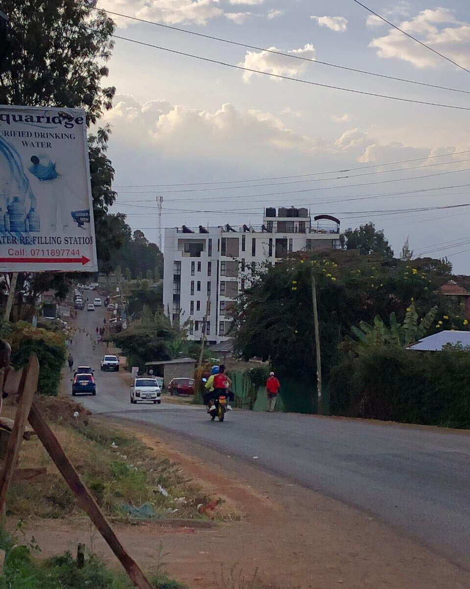 5-Acre Kitisuru Plot at KSh 240M