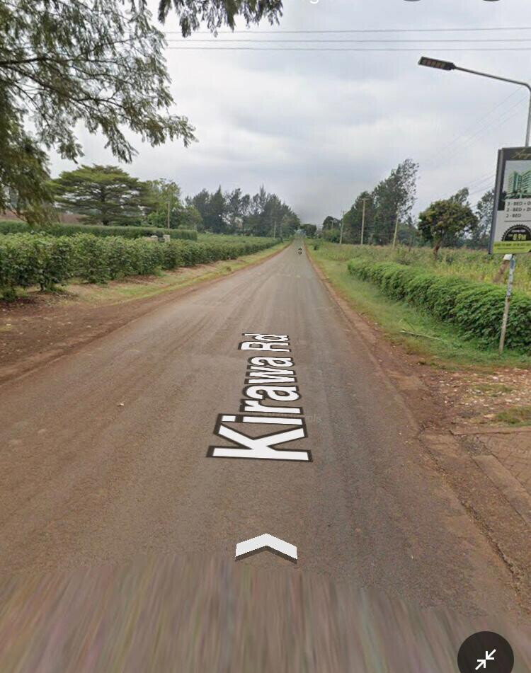 5-Acre Kitisuru Plot at KSh 240M