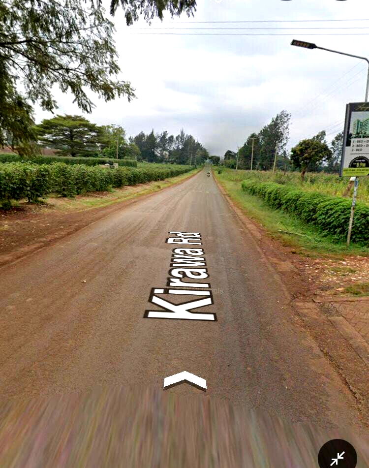 5-Acre Kitisuru Plot at KSh 240M