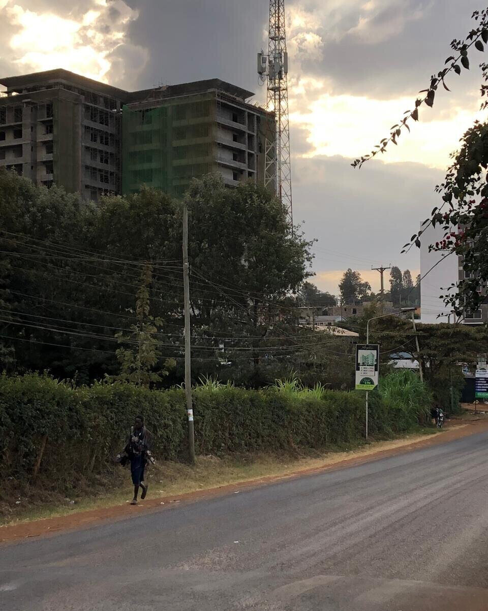 5-Acre Kitisuru Plot at KSh 240M