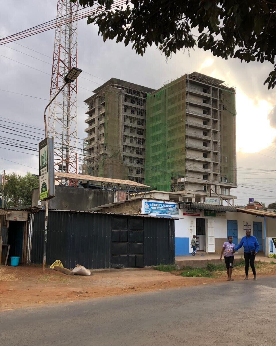 5-Acre Kitisuru Plot at KSh 240M
