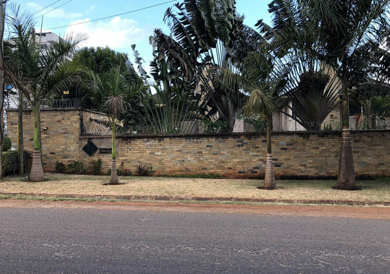 5-Acre Kitisuru Plot at KSh 240M