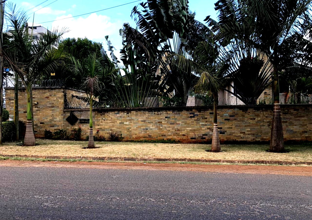 5-Acre Kitisuru Plot at KSh 240M