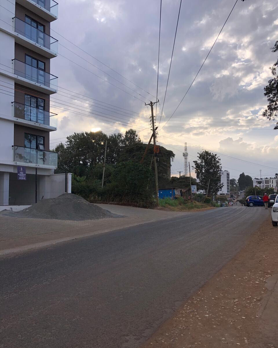 5-Acre Kitisuru Plot at KSh 240M