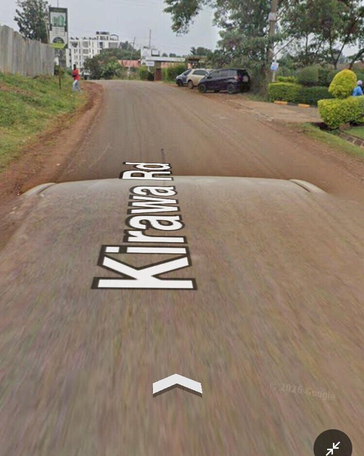 5-Acre Kitisuru Plot at KSh 240M