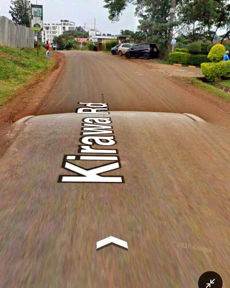 5-Acre Kitisuru Plot at KSh 240M