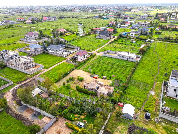 Katani Syokimau Residential Plots Ww^