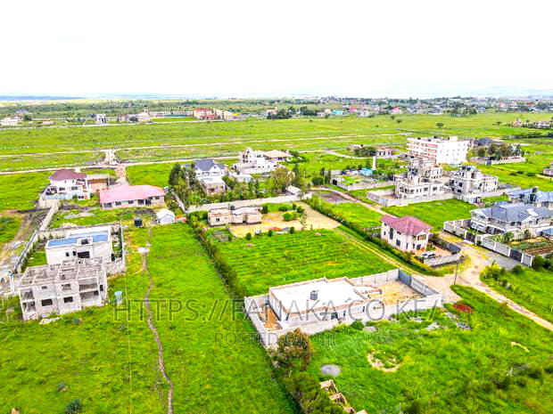 Katani Syokimau Residential Plots Ww^
