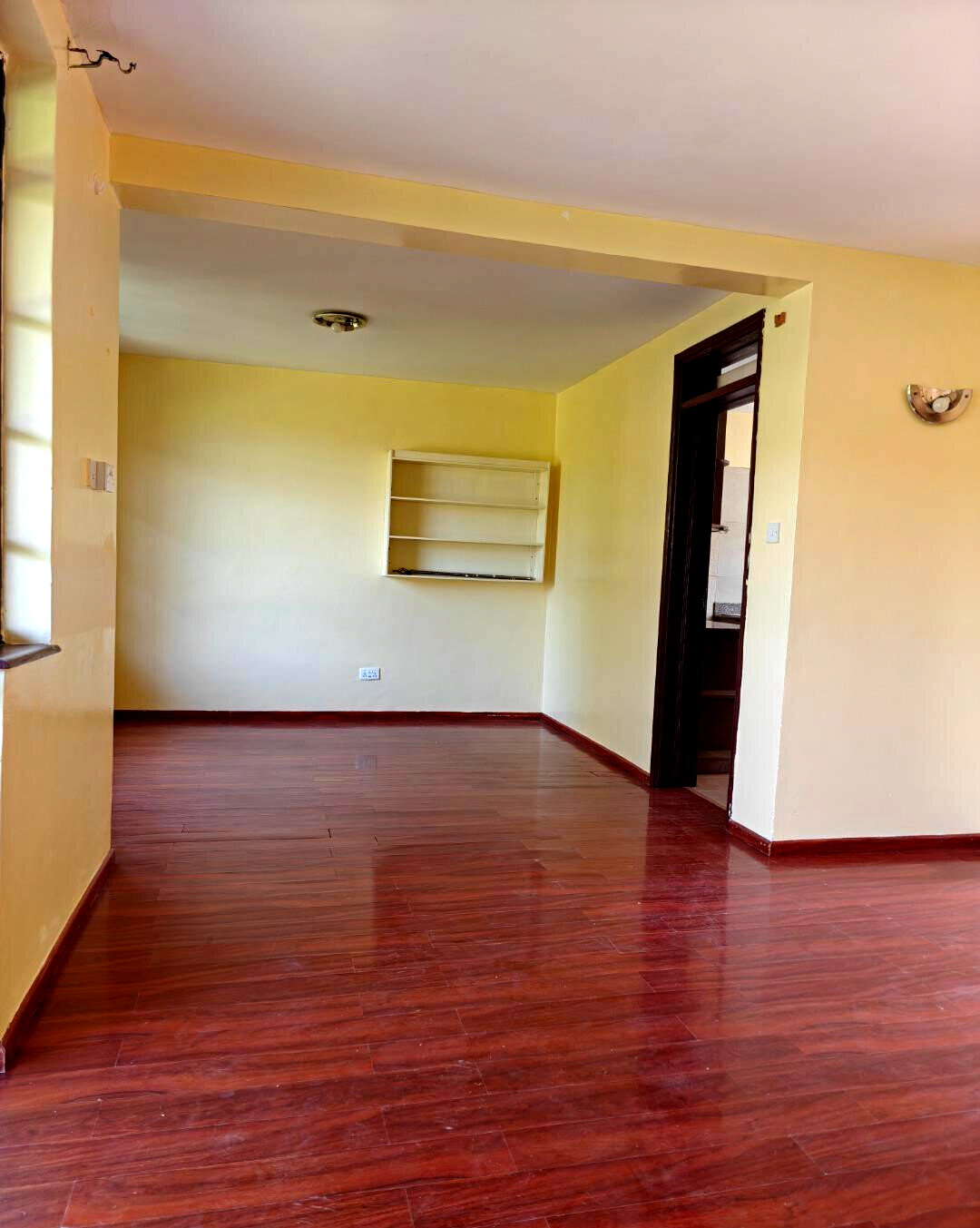 3BR Garden Home at KSh 130K