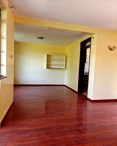 3BR Garden Home at KSh 130K