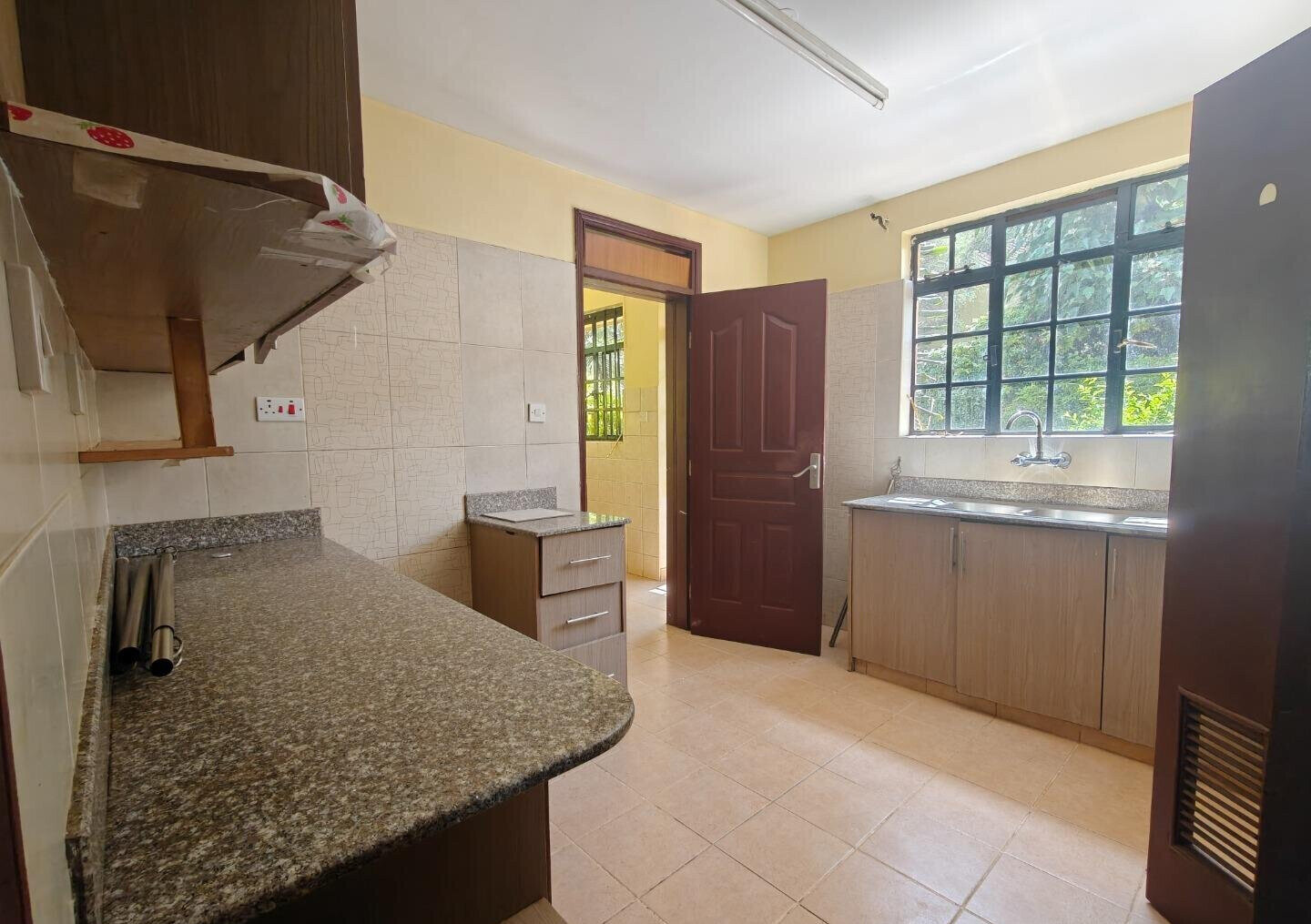 3BR Garden Home at KSh 130K