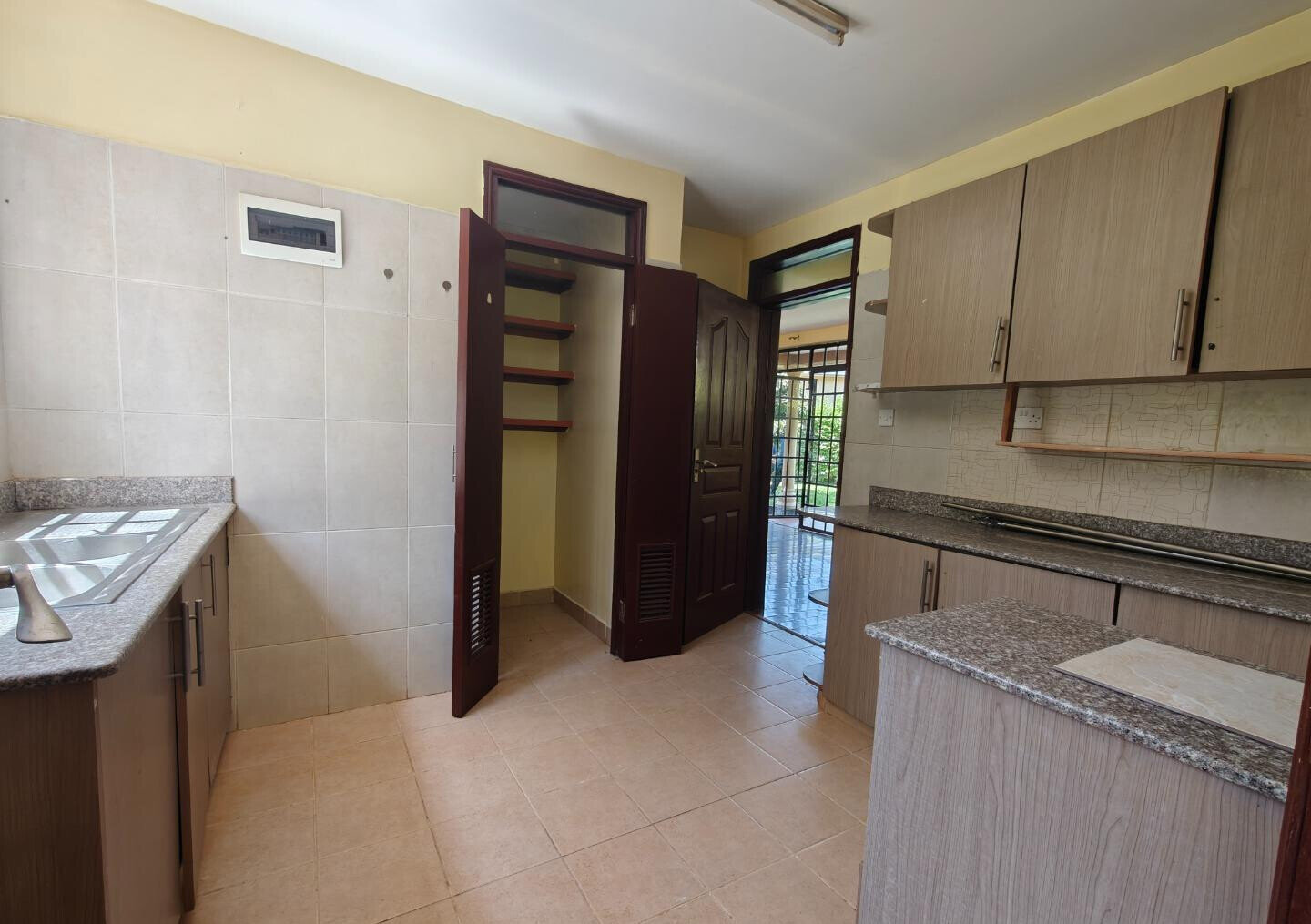 3BR Garden Home at KSh 130K